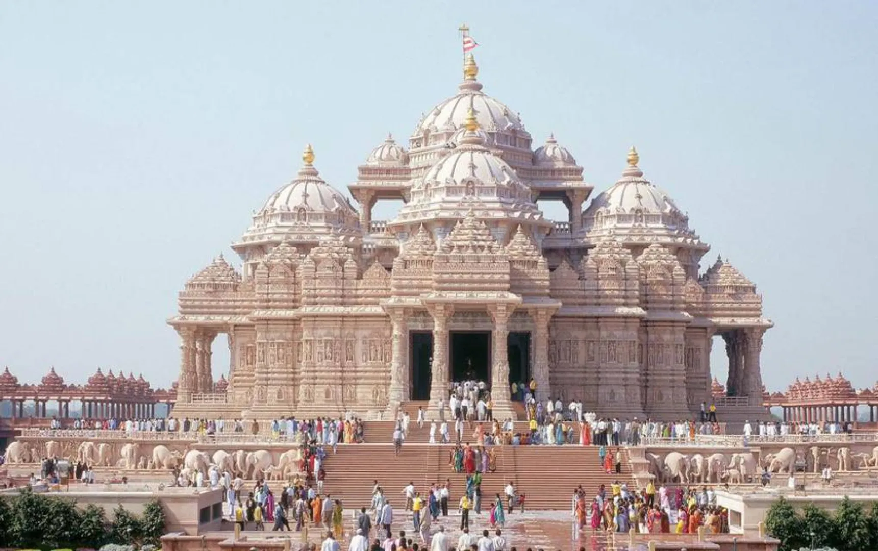 temple
